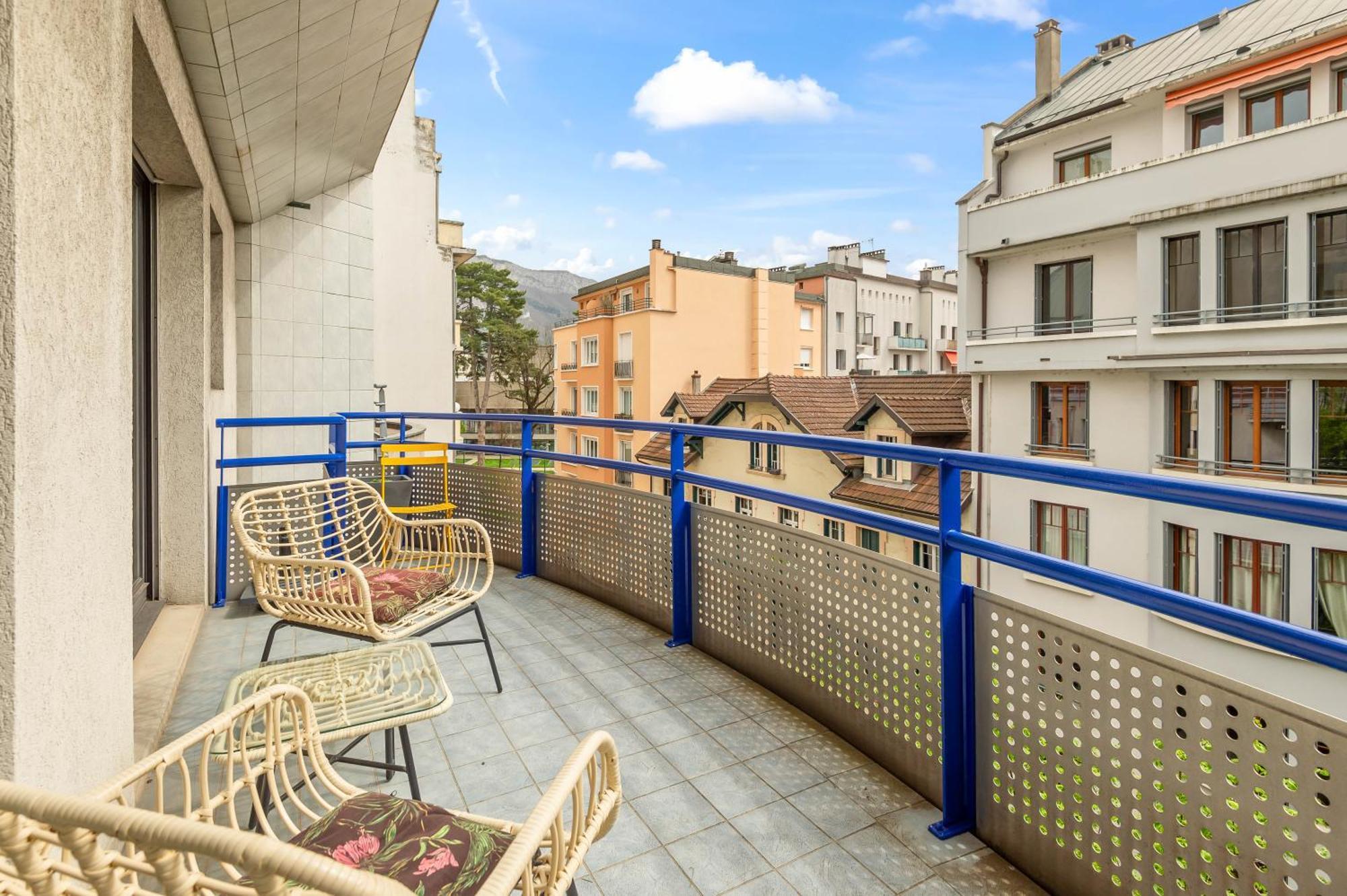 Terraces Of Bonlieu - The Nest Annecy Exterior foto