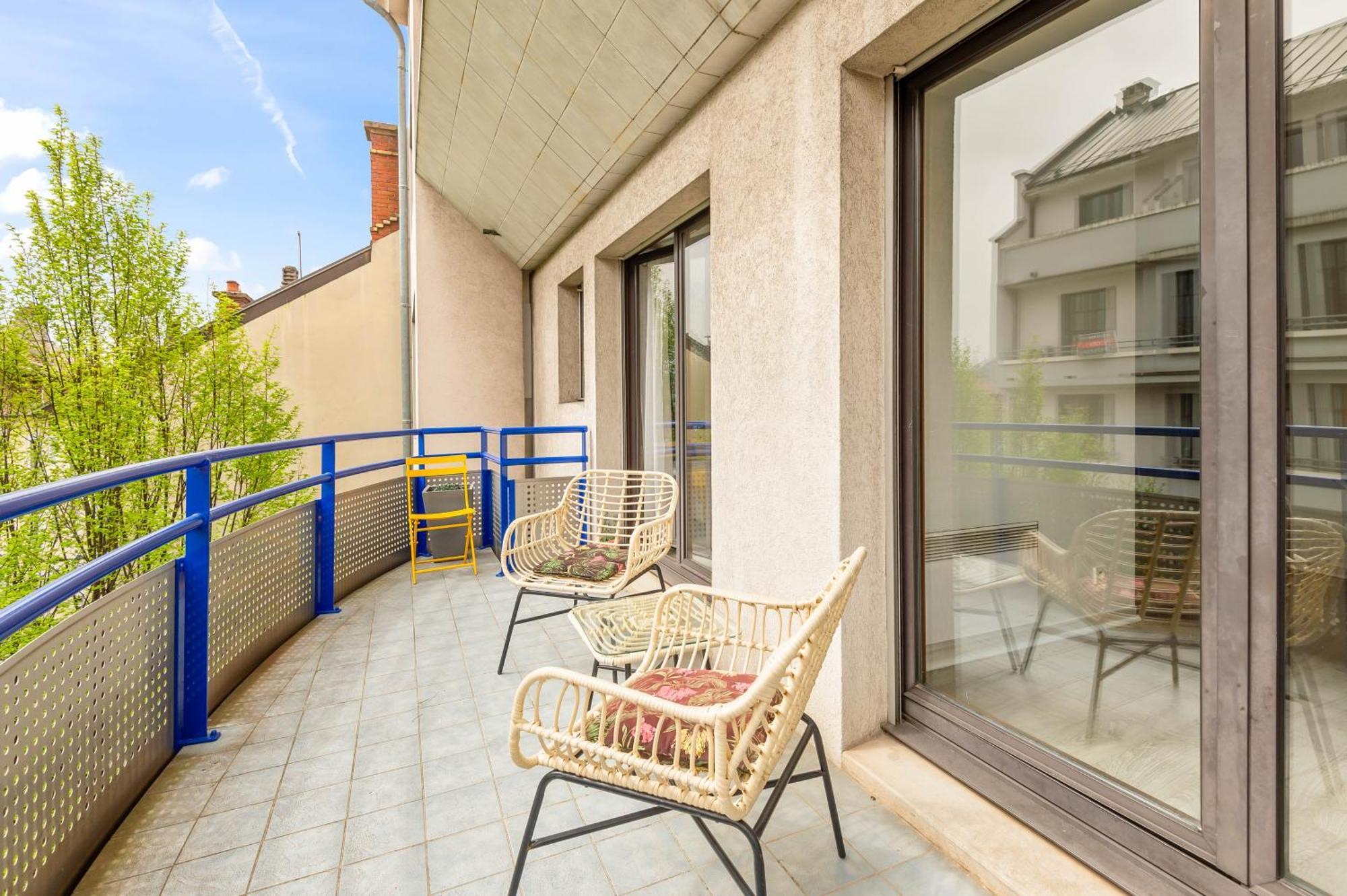 Terraces Of Bonlieu - The Nest Annecy Exterior foto